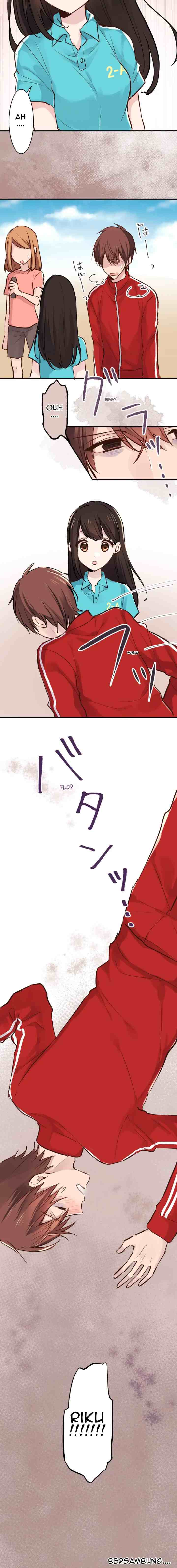 Kurasu Maido chapter 13 halaman 16