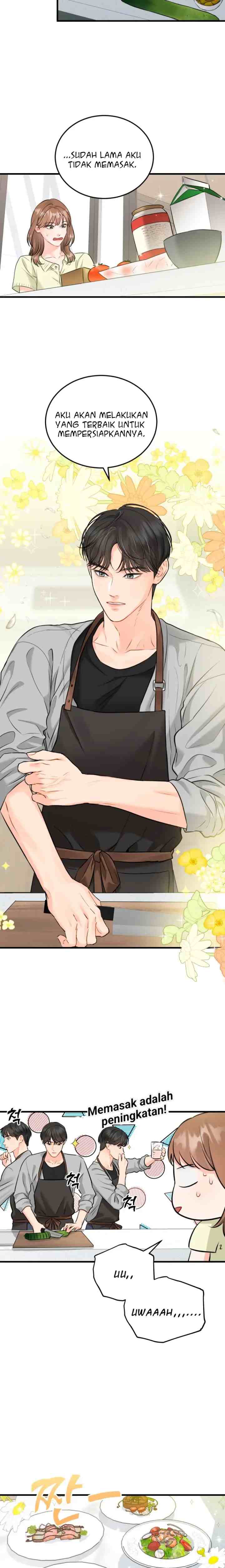 The Persimmon Secretary's Feelings Are Out Of Order chapter 30 halaman 4