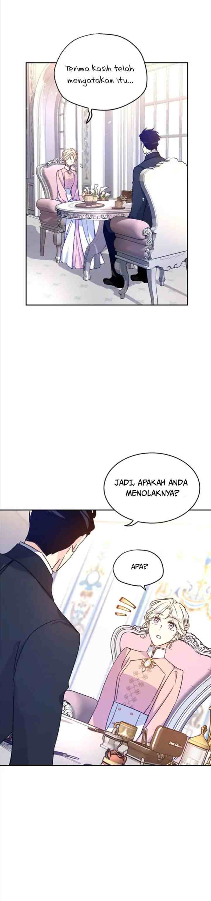 It's Time to Change the Genre chapter 36 halaman 16