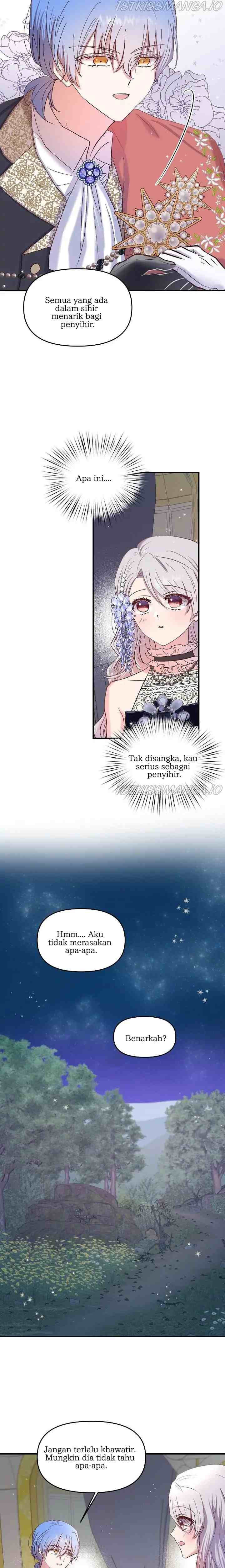 I Didn't Save You to Get Proposed to chapter 18 halaman 8