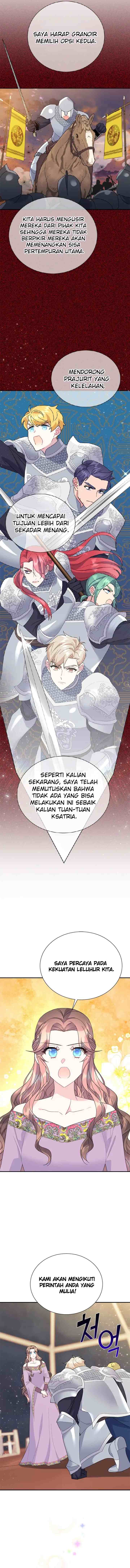 Cavier Falcon Princess chapter 60 halaman 13