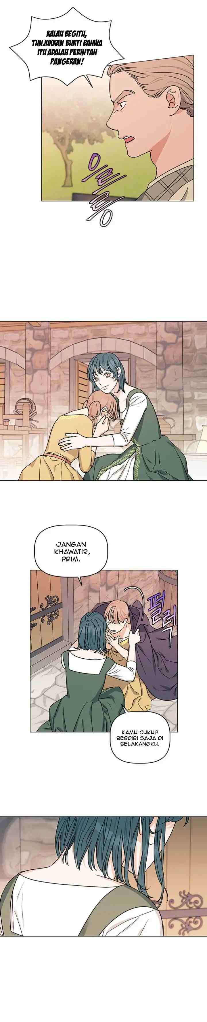 My Dazzling Downfall chapter 26 halaman 14