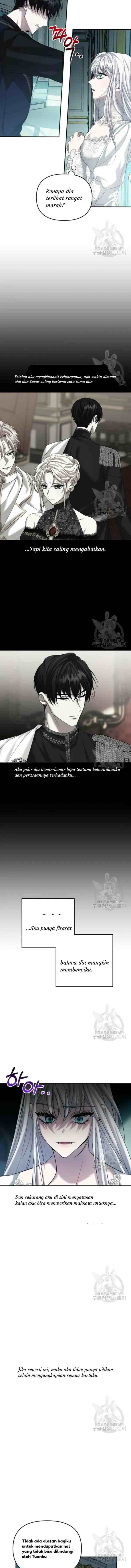 A Marriage Alliance for Revenge chapter 3 halaman 10