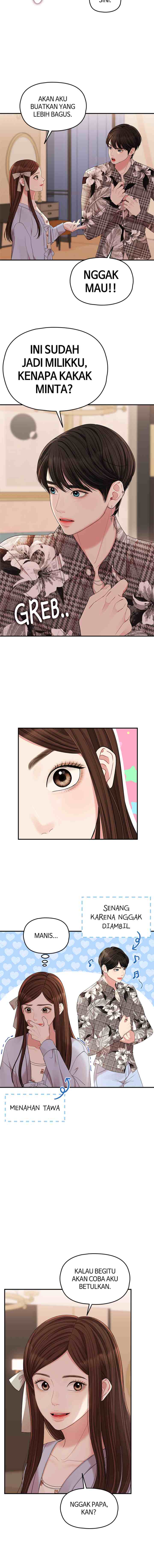 To You, Who Kept the Star chapter 66 halaman 9