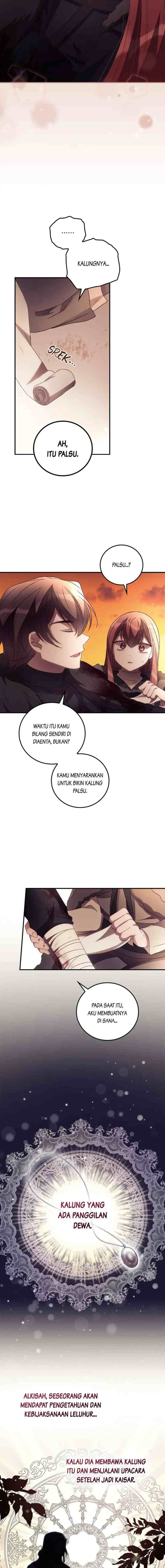 I Can See Your Death chapter 42 halaman 7