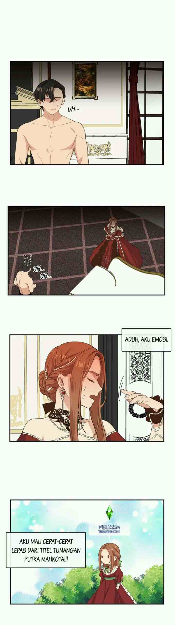 Beware the Villainess! chapter 5 halaman 5