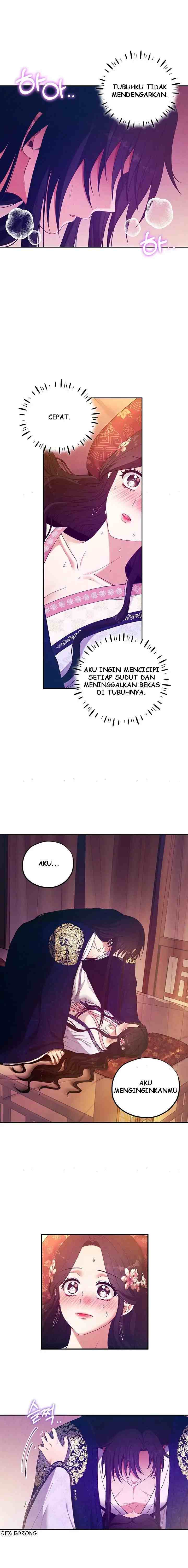 Elixir of the Sun chapter 33 halaman 7