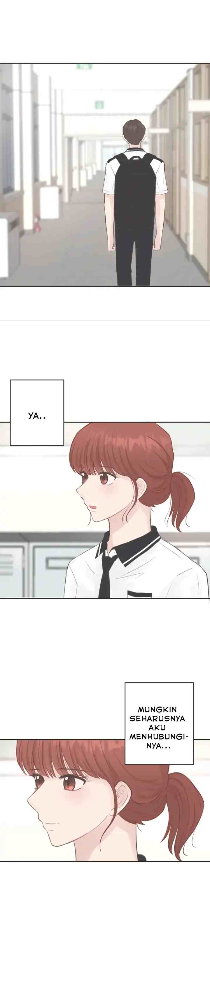 Exchange Male and Female chapter 51 halaman 15