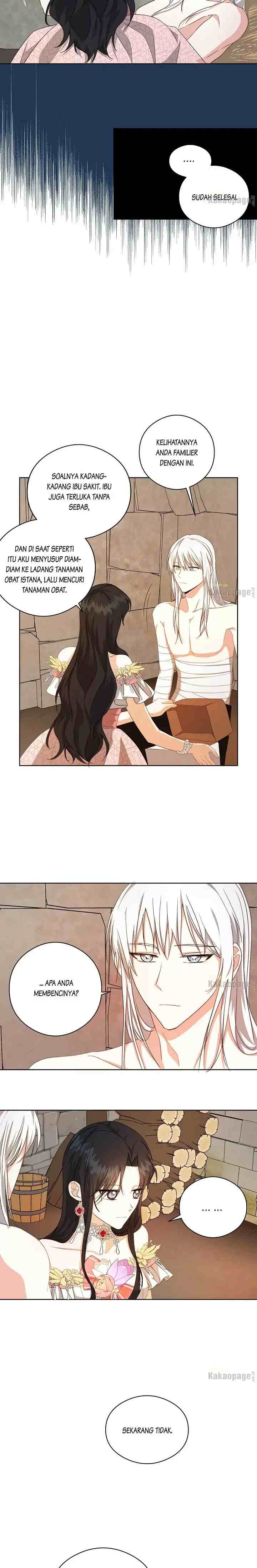 I Became the Wife of a Tragedy's Main Lead chapter 23 halaman 9