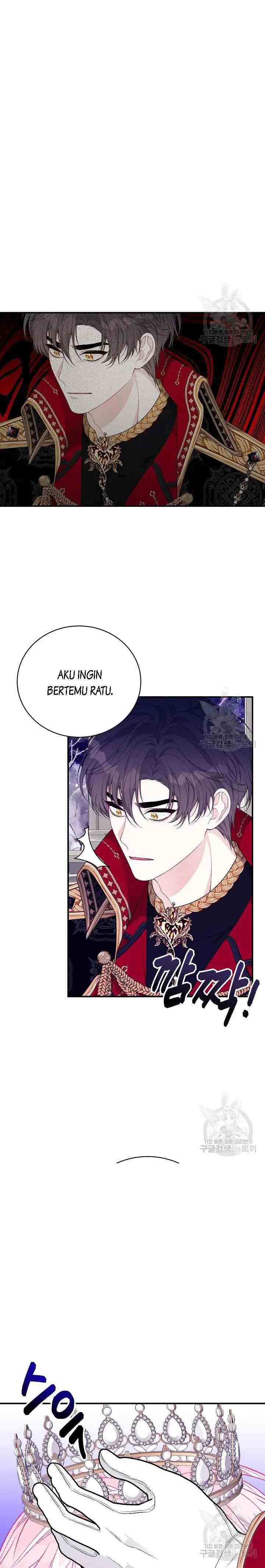 I Only Came to Find My Dad chapter 51 halaman 8