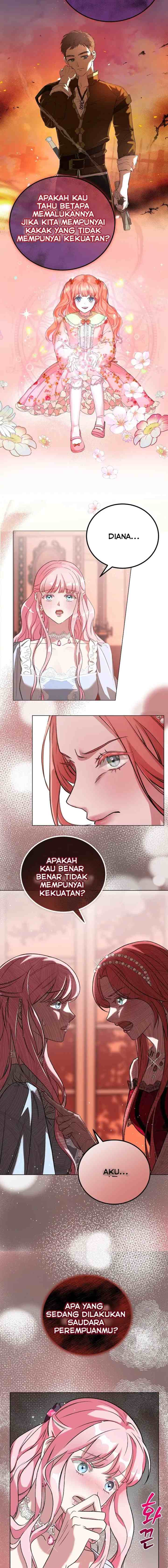 I Won't Go Back to My Family Who Abandoned Me chapter 1 halaman 8