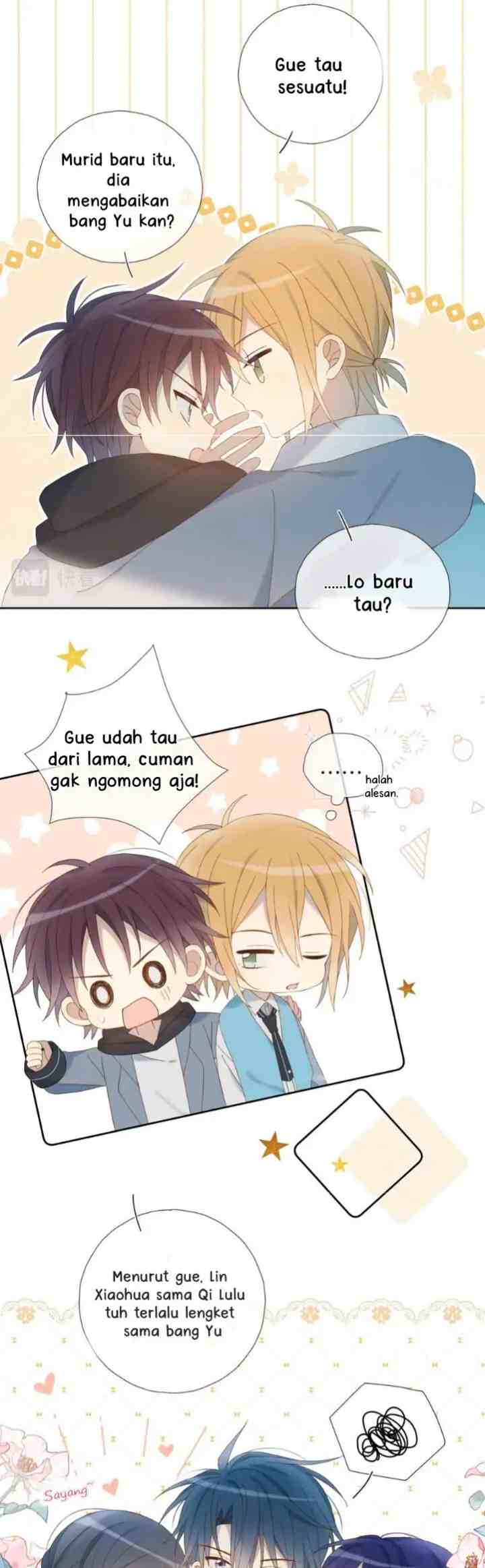 He Is So Flirty chapter 43 halaman 9