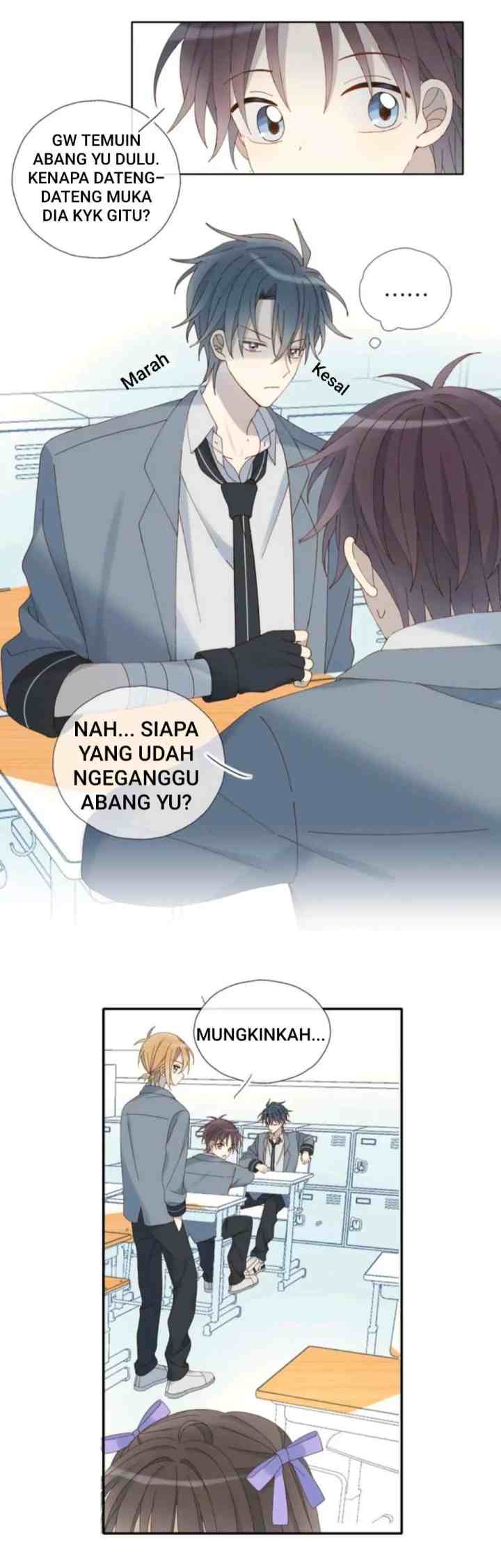 He Is So Flirty chapter 32 halaman 18