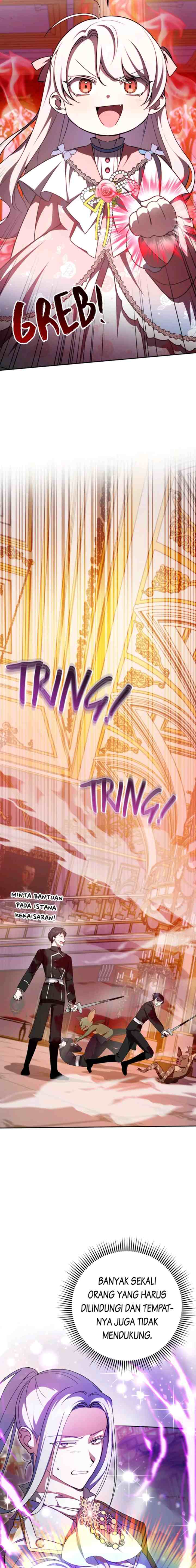 The Princess is Evil chapter 86 halaman 14