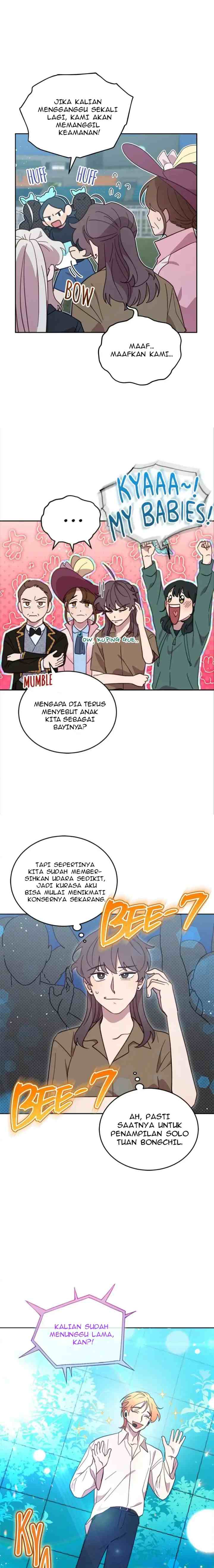 An Animal Hospital Near The Border Area chapter 51 halaman 7