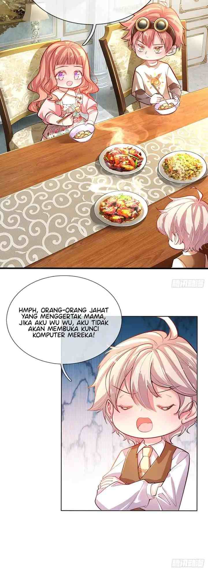 Drama Mommy Online Battle chapter 17 halaman 10