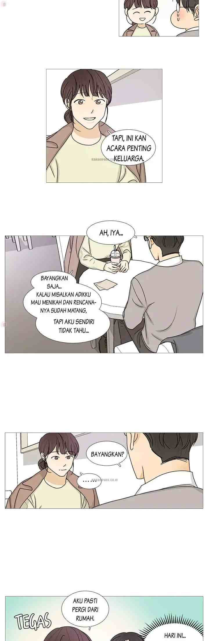 Doryung's Family chapter 71 halaman 14