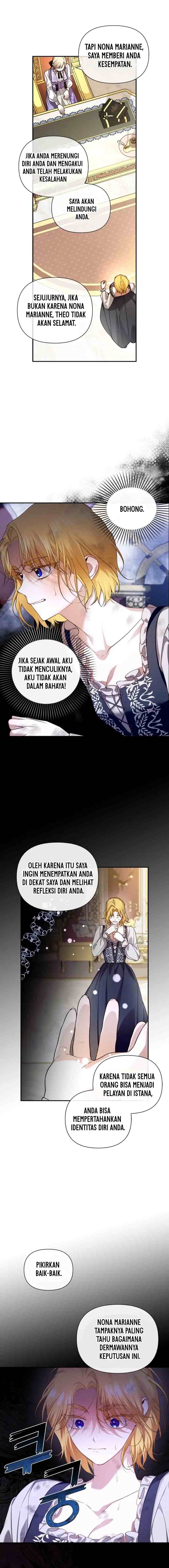 How to Hide the Emperor's Child chapter 69 halaman 4
