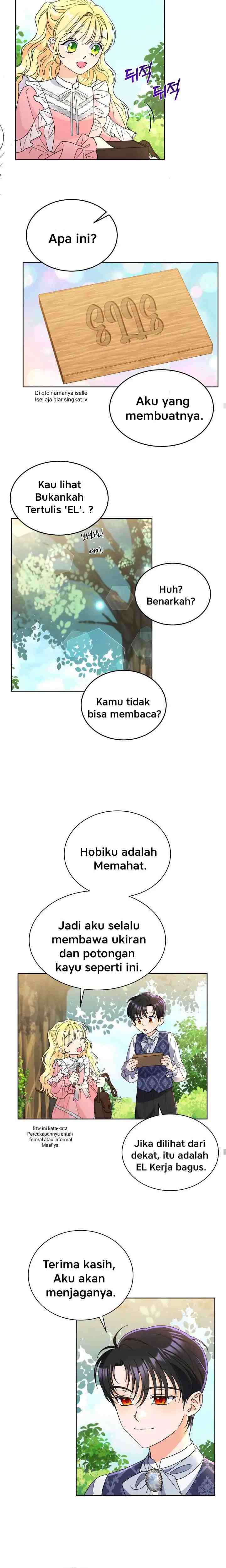 Miss Overprotected chapter 51 halaman 10