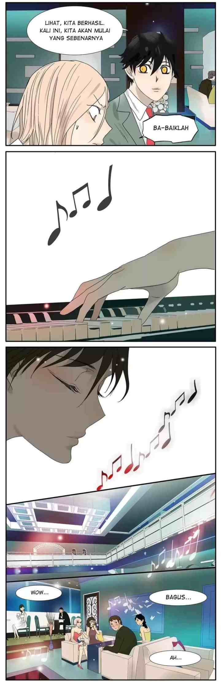 Mature Unlimited chapter 40 halaman 5