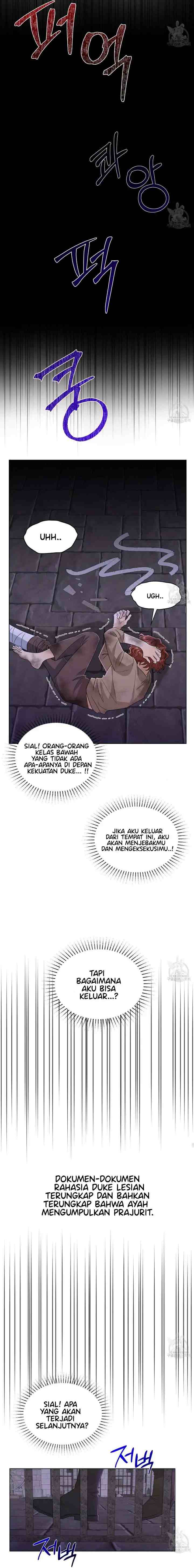 Miss Overprotected chapter 60 halaman 9