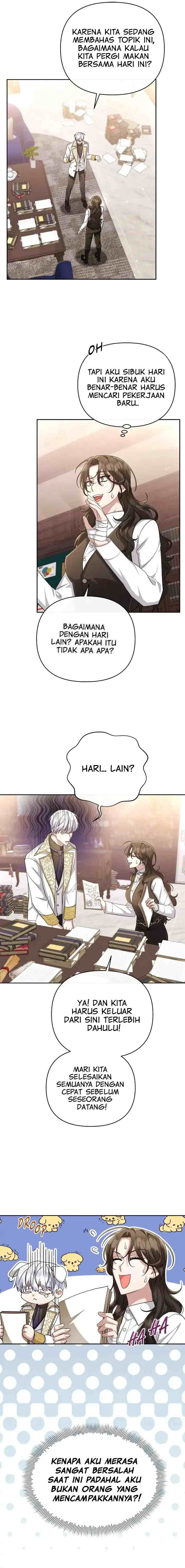 The Runaway Lead Lives Next Door chapter 19 halaman 16