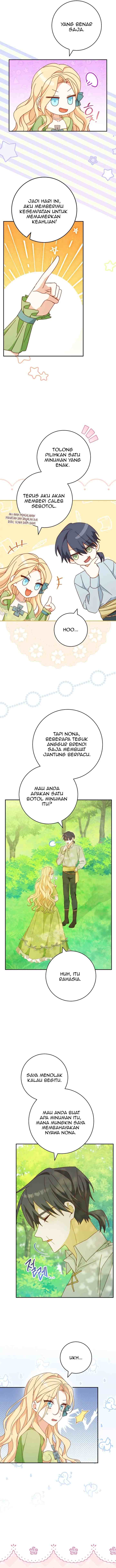 Please Cherish Your Friends chapter 35 halaman 10