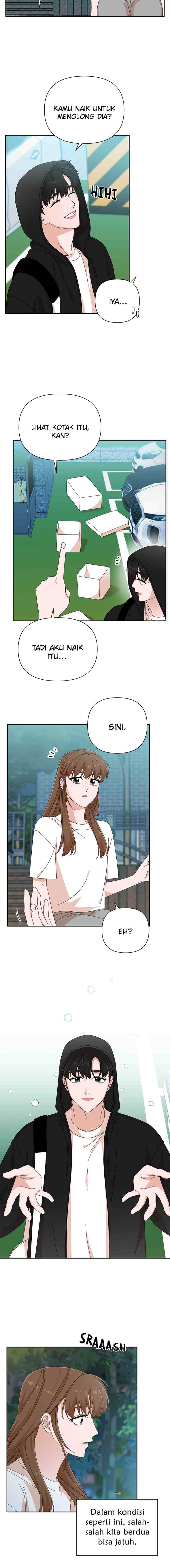 The Guy With Pretty Lips chapter 38 halaman 14
