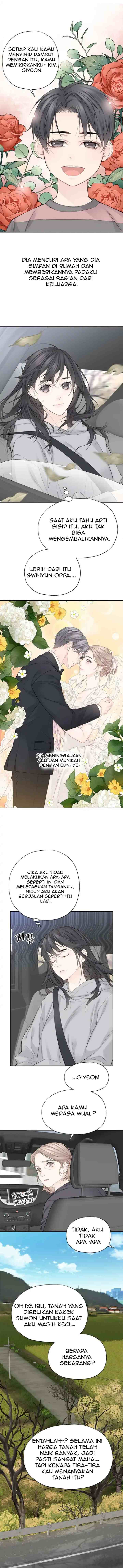 As If There's No Love chapter 3 halaman 12