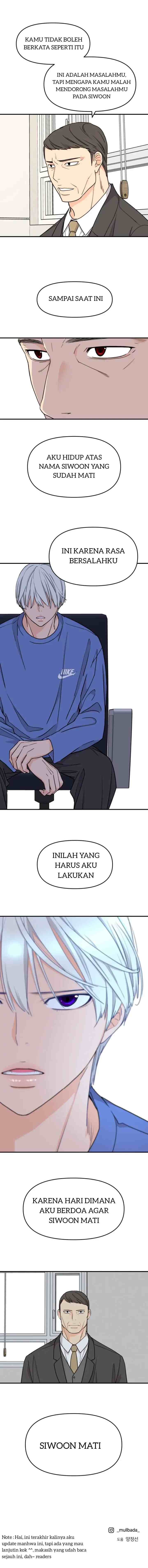 Her Conquero chapter 66 halaman 20