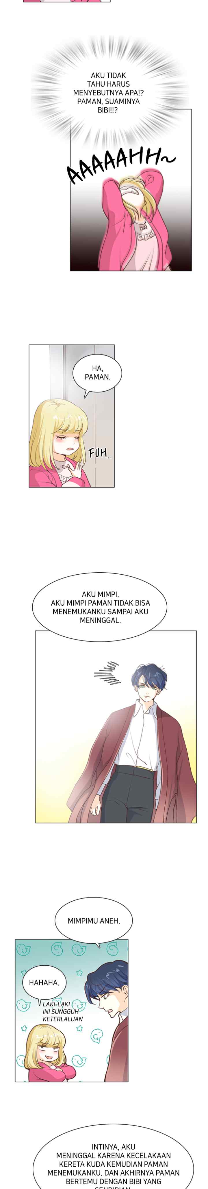 Baby Princess the Matchmaker chapter 61 halaman 14