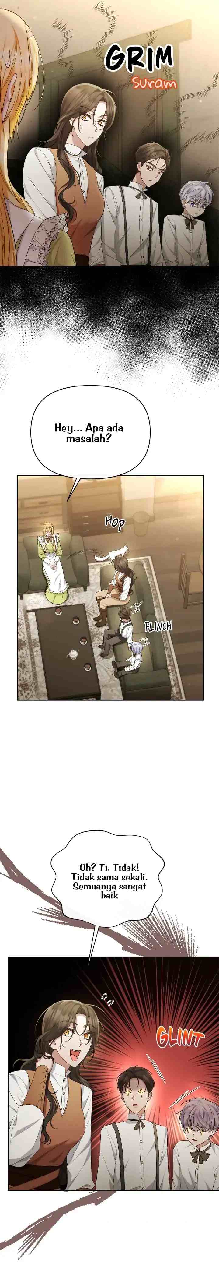The Runaway Lead Lives Next Door chapter 31 halaman 10