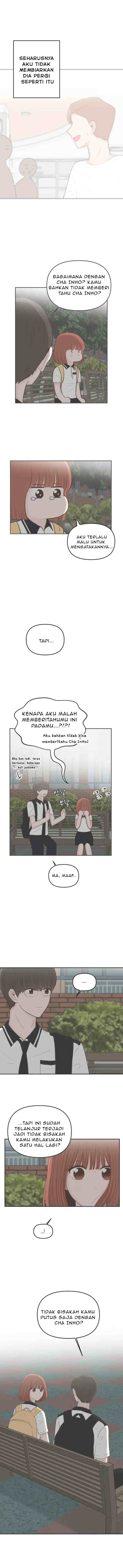 Exchange Male and Female chapter 21 halaman 4