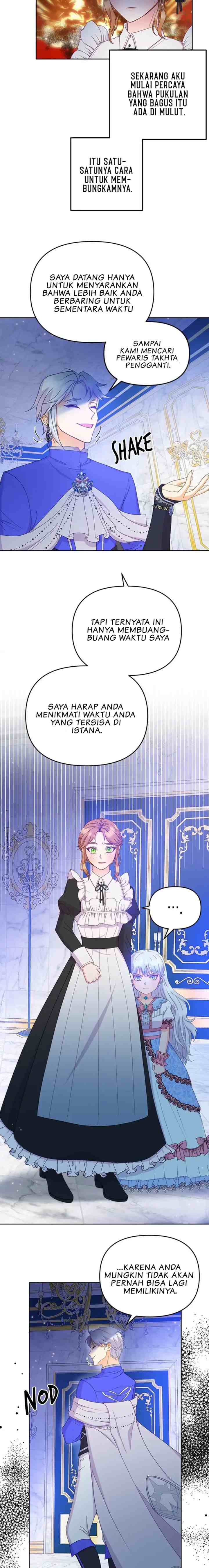 It's Up to Us to Fight the Tyrant chapter 6 halaman 7