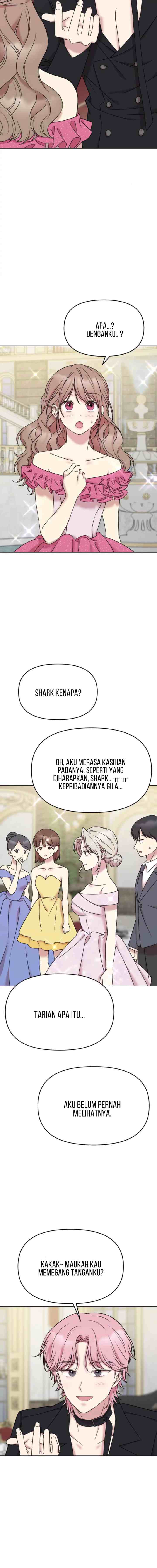 Butler, Please! chapter 7 halaman 6