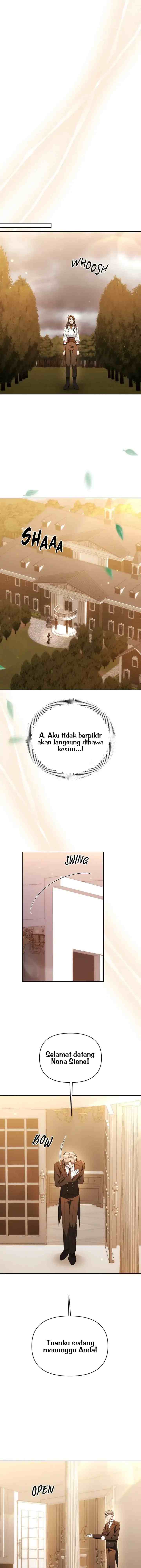 The Runaway Lead Lives Next Door chapter 37 halaman 5