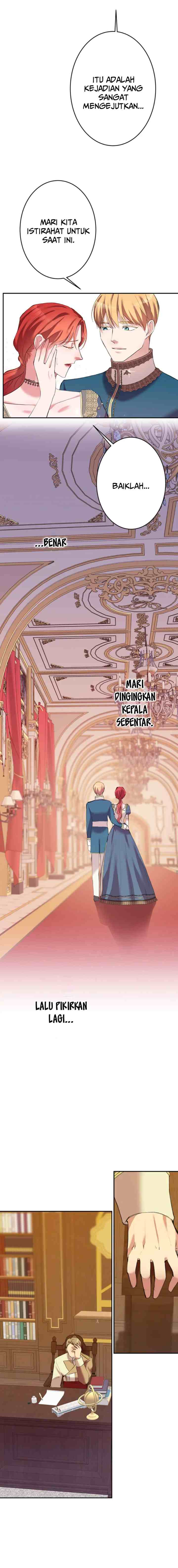 A Villainess' Revenge Is Sweeter Than Honey chapter 24 halaman 16