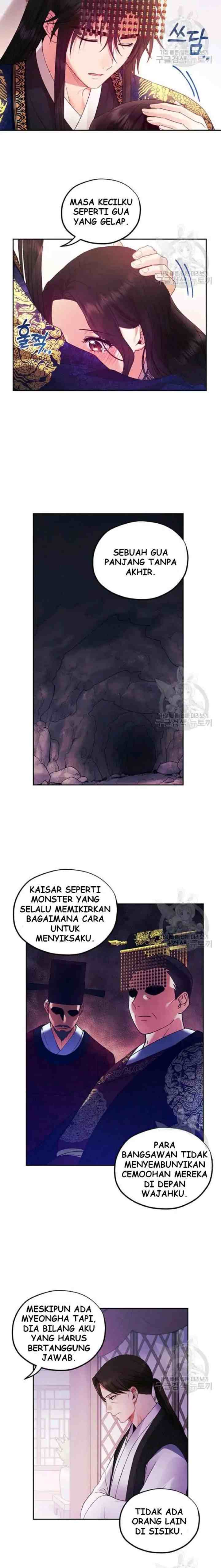 Elixir of the Sun chapter 51 halaman 15