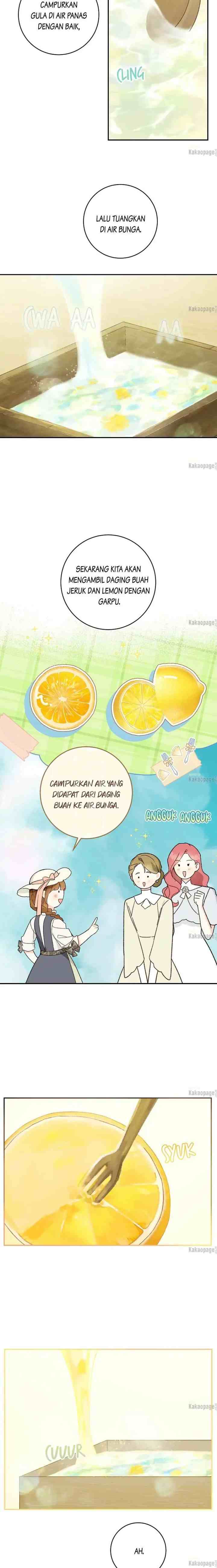 Marronnier Farm Near by the Imperial Palace chapter 32 halaman 9