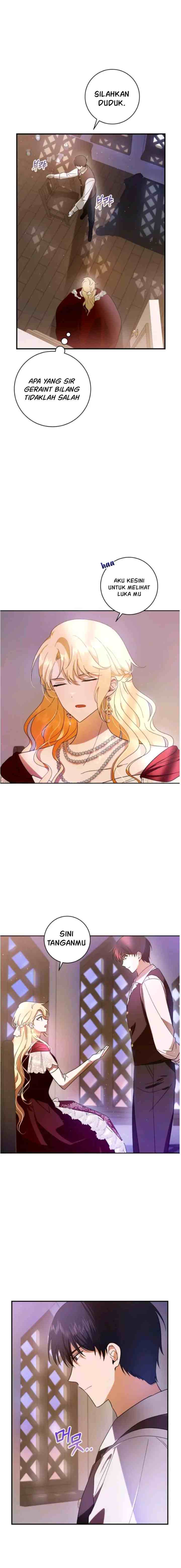 My Beloved Tyrant chapter 11 halaman 14