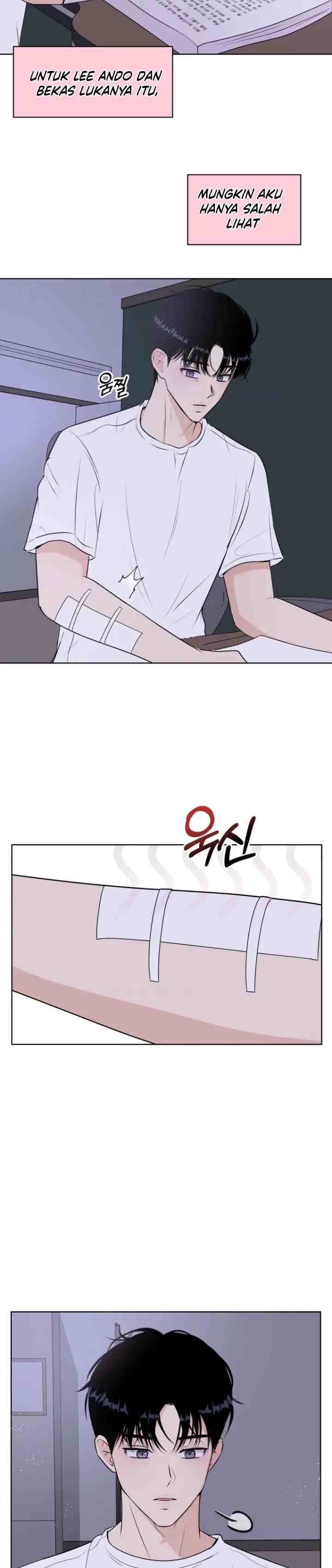 Spoiler Highteen chapter 5 halaman 17