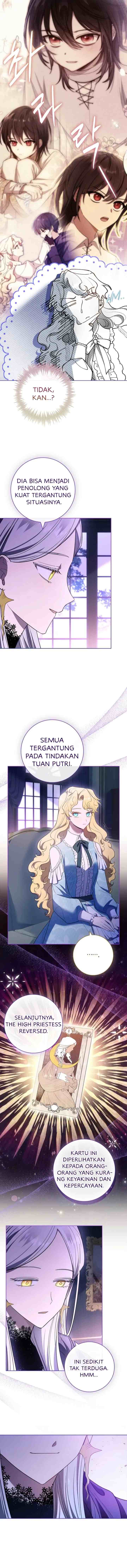 I'll Respect The Male Lead Taste chapter 45 halaman 10