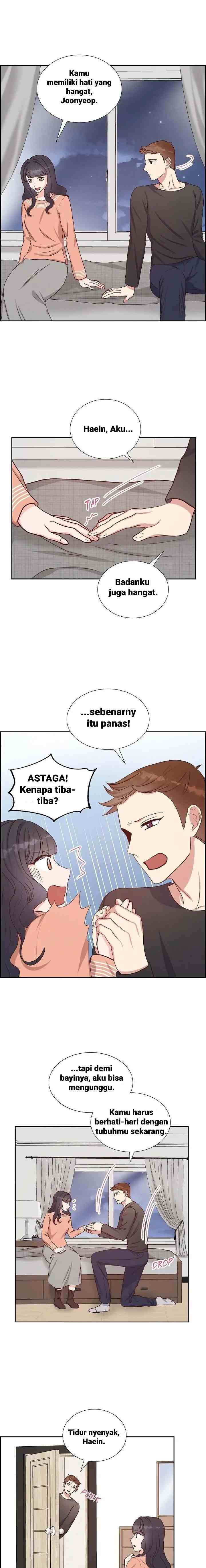 A Spoonful of Your Love chapter 34 halaman 8