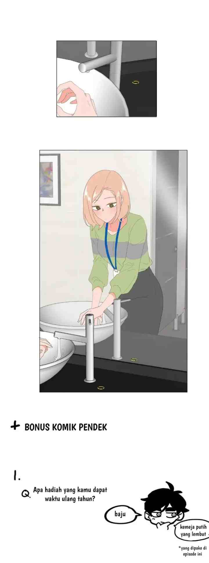 The Lady and Her Butler chapter 82 halaman 15