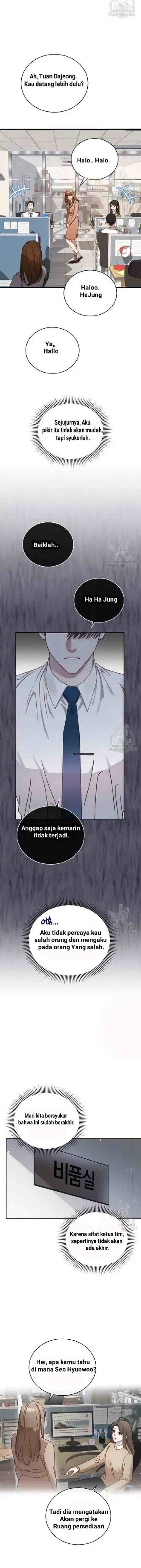 I Confessed To The Boss chapter 4 halaman 9