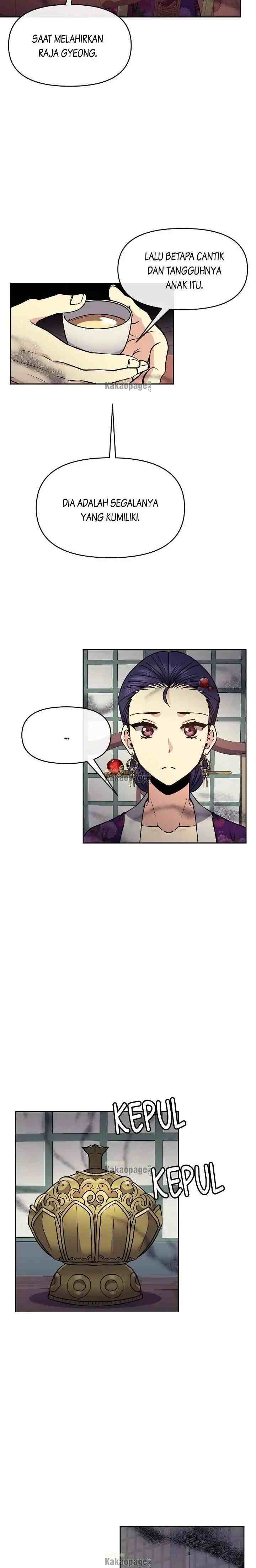 Queen's Revenge chapter 105 halaman 15
