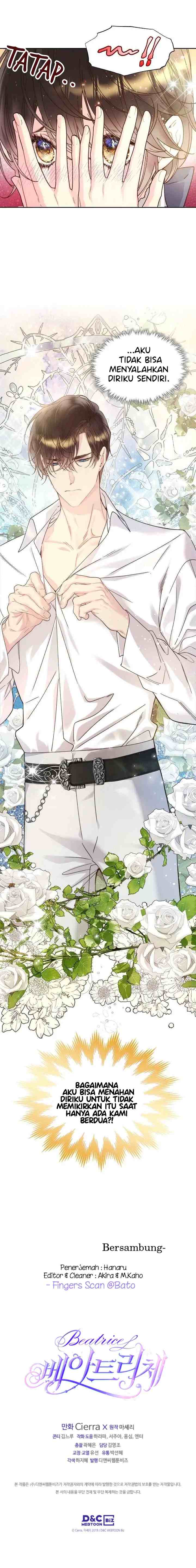 Béatrice chapter 91 halaman 17