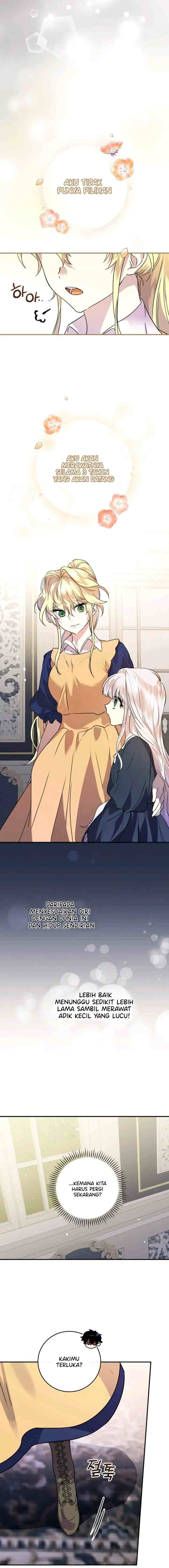 The Perfect Plan For A Fairy Tale Ending chapter 9 halaman 16