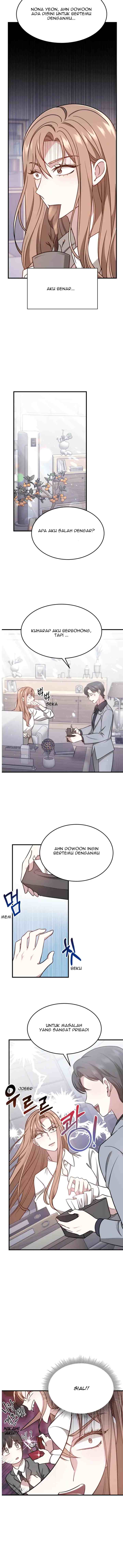 It's My First Time Getting Married chapter 4 halaman 6