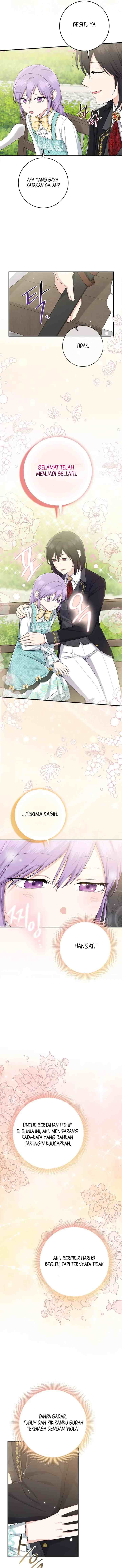 I Played The Role of the Adopted Daughter Too Well chapter 35 halaman 11